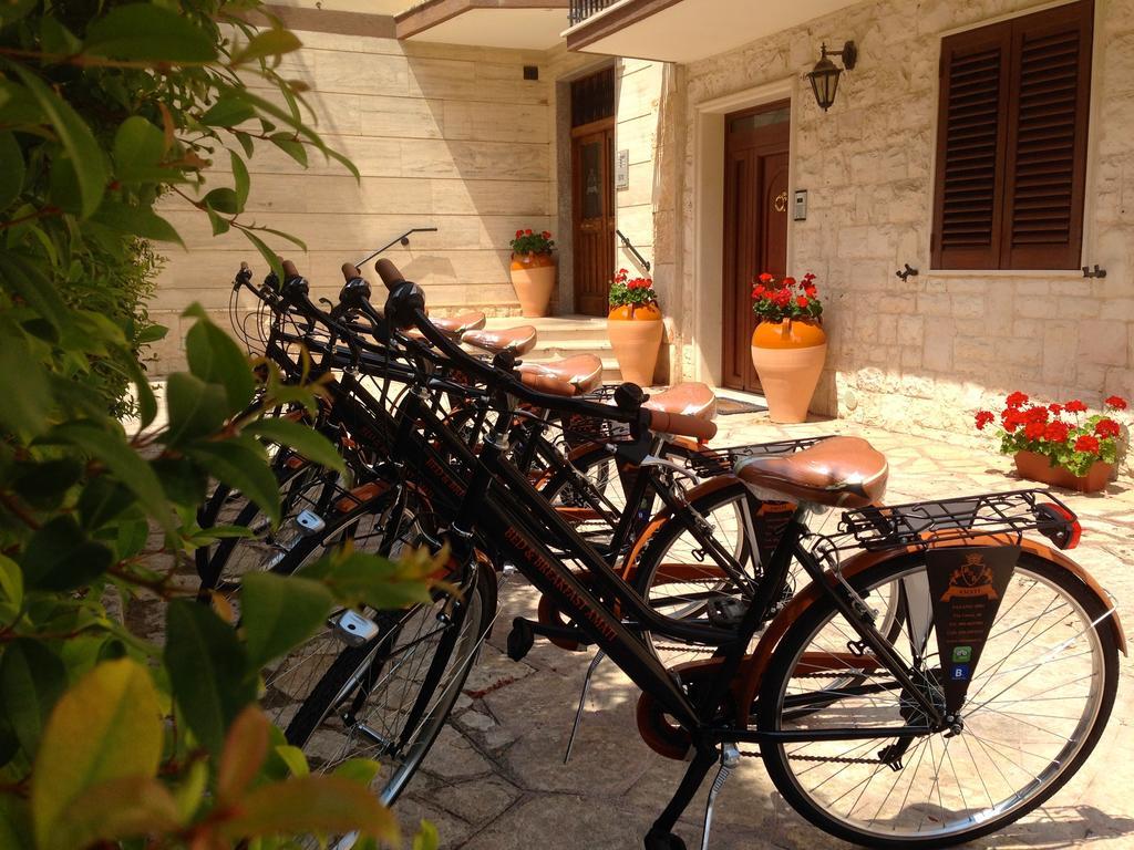Bed & Breakfast Amati Φαζάνο Εξωτερικό φωτογραφία